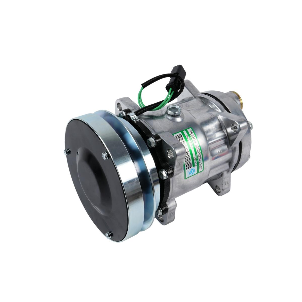 A/C Compressor 24V 3E-1906 for Caterpillar CAT Excavator M313C M313D M314F M315