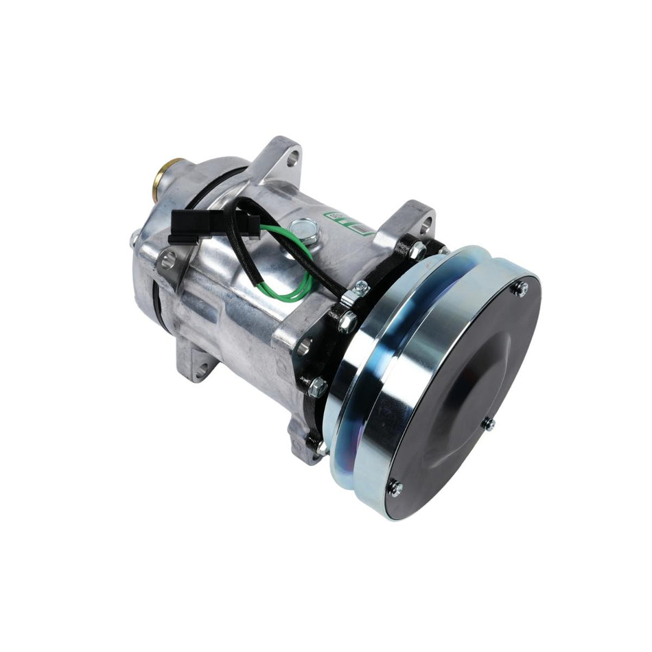 A/C Compressor 24V 3E-1906 for Caterpillar CAT Excavator M313C M313D M314F M315 - Sinocmp