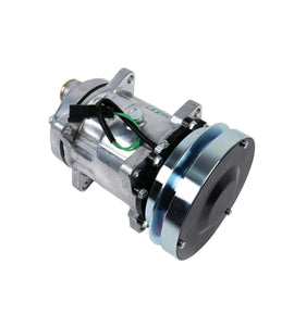 Compresor de aire acondicionado 24V 3E-1906 para excavadora Caterpillar CAT M313C M313D M314F M315