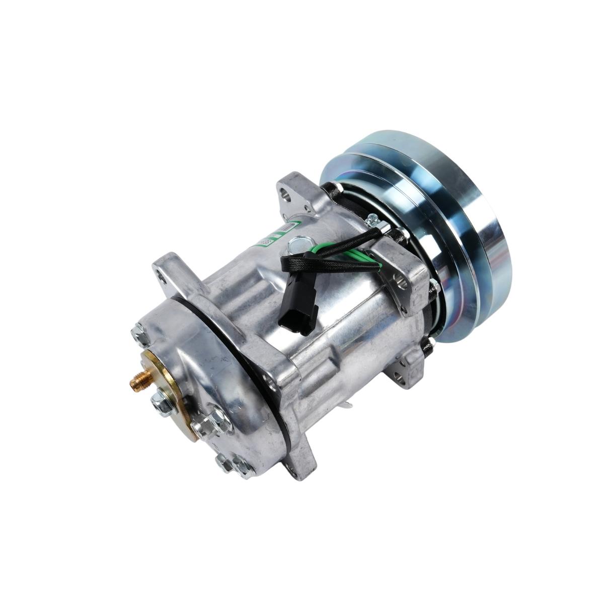 A/C Compressor 24V 3E-1906 for Caterpillar CAT Excavator M313C M313D M314F M315 - Sinocmp Part