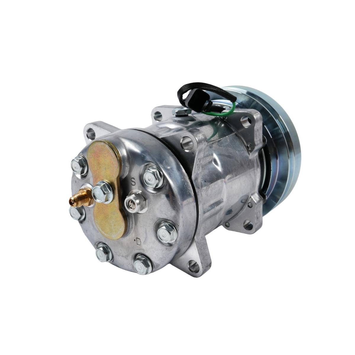 A/C Compressor 24V 3E-1906 for Caterpillar CAT Excavator