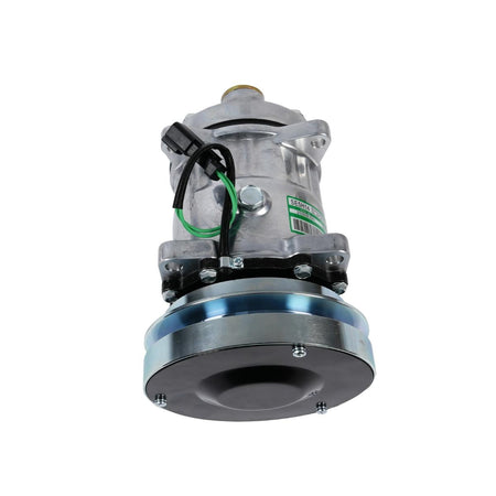 A/C Compressor 24V 3E-1906 for Caterpillar CAT Excavator - Sinocmp