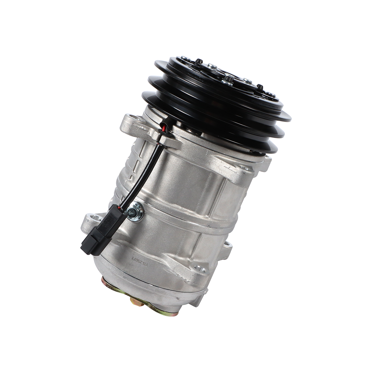 A/C Compressor 276-9875 for Caterpillar CAT 287C 277C 297C 239D 262C 2