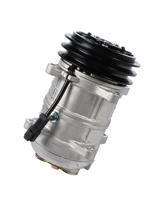 Compresseur A/C 276-9875 pour Caterpillar CAT 287C 277C 297C 239D 262C 226D 232D