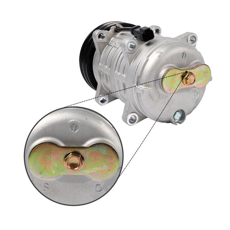 A/C Compressor 276-9875 for Caterpillar CAT