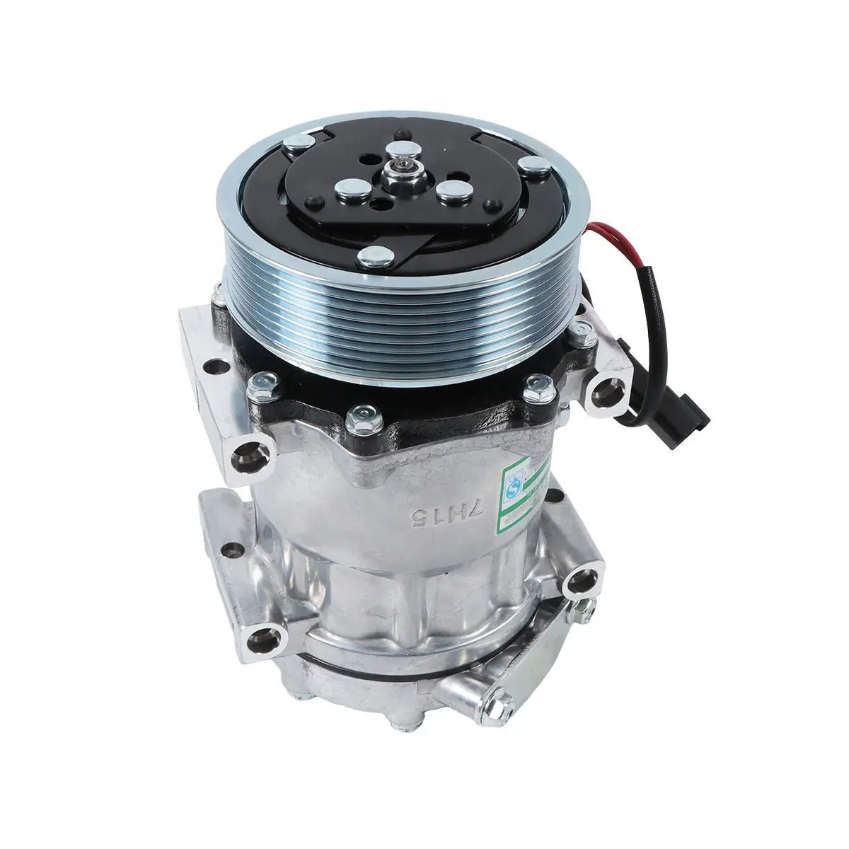 A/C Compressor 32008562 320/08562 for JCB Backhoe Loader 1CX 2CX 3CX 4CX 2CXS SINOCMP