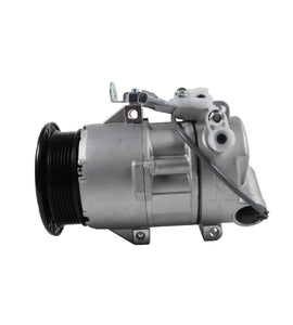 Compresor de aire acondicionado 447260-2331 447260-2333 6PK para Toyota Auris 1,4 YARIS Corolla VITZ 1,0 1,3 1,4