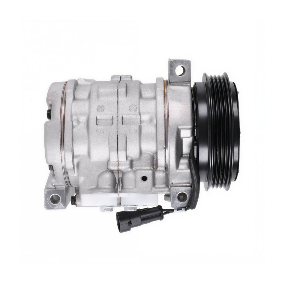 A/C Compressor 4PK 12V 008012969U91 for Mahindra Tractor 6065 6075 