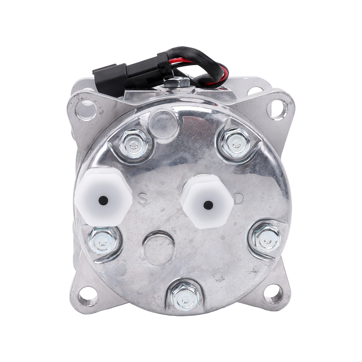 A/C Compressor 4PK 12V QP5H11-1812 for Bobcat Loader 