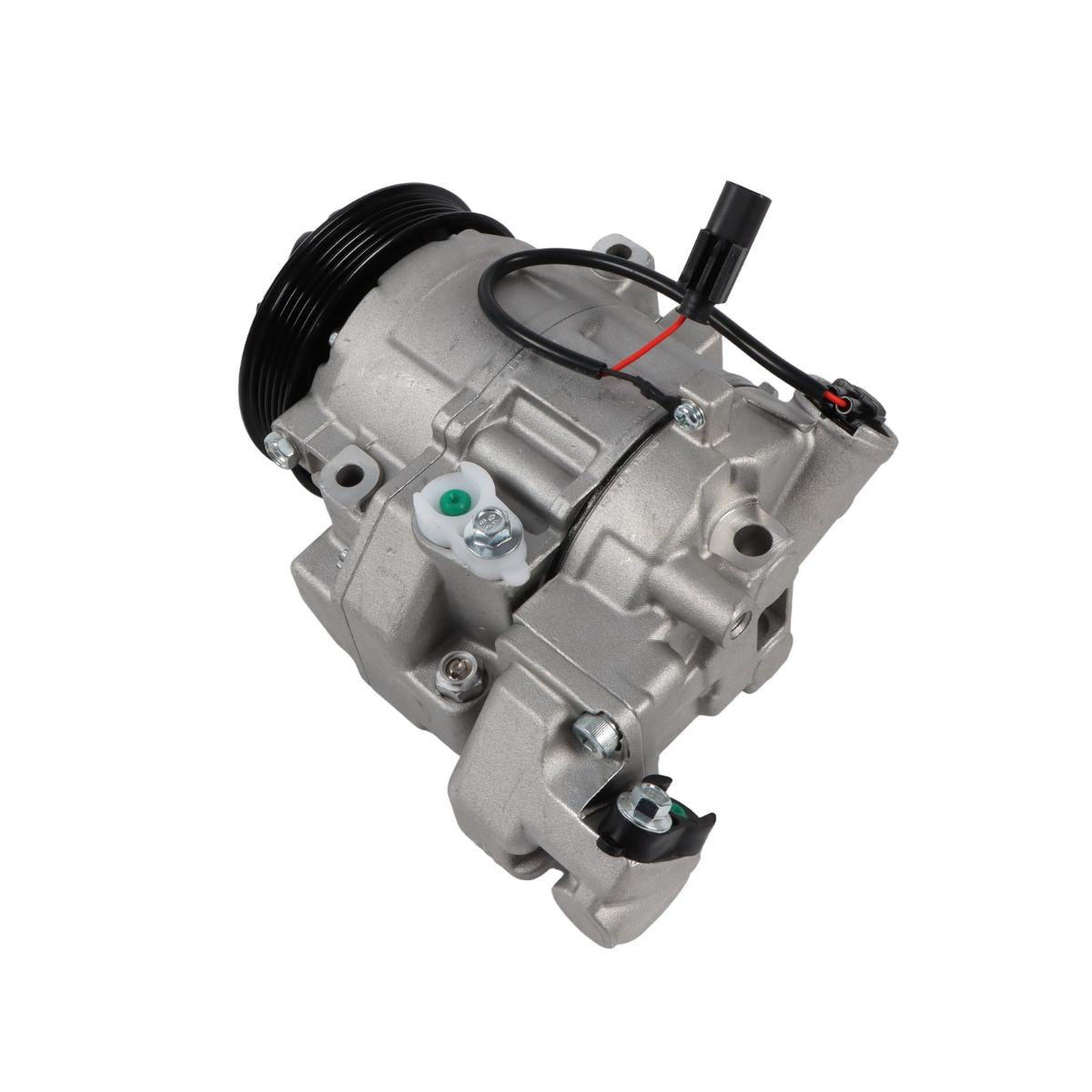 A/C Compressor 5PK 0002305911 0002309411 0002307911 A0002305911 for Mercedes-Benz A160 W168 - Side View