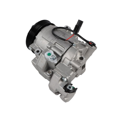 A/C Compressor 5PK 0002305911 0002309411 0002307911 A0002305911 for Mercedes-Benz A160 W168 - Side View