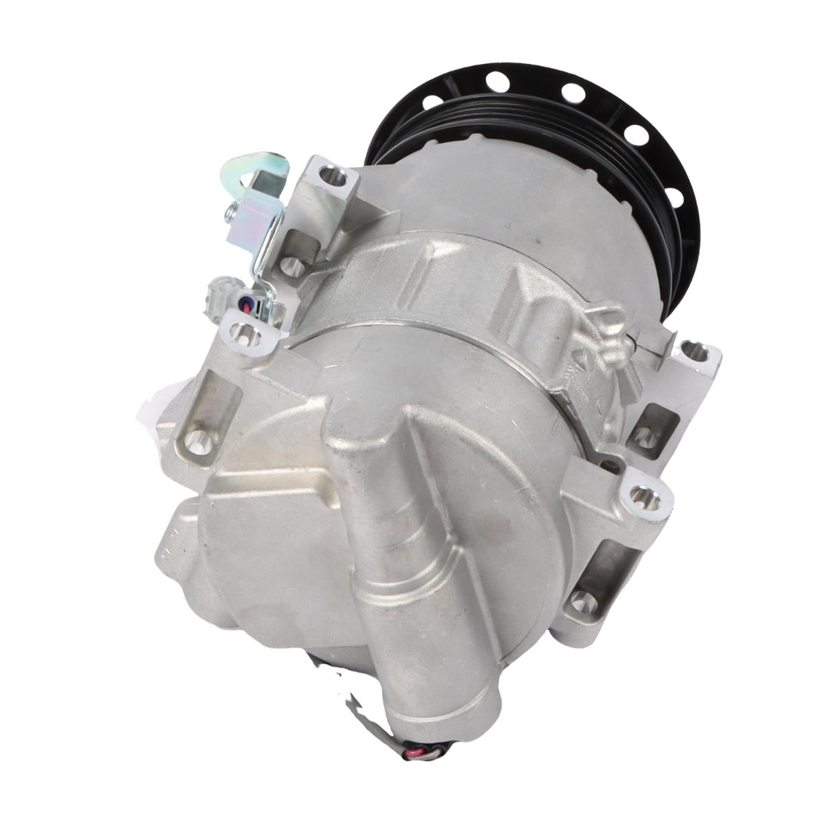 A/C Compressor 5SER09C 4PK 447260-2330 447280-6600 for Toyota Yaris - Side View