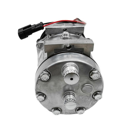 A/C Compressor 6PK 12V 47358876 for Case Tractor 