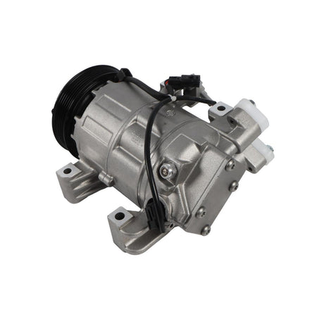 A/C Compressor 6PK 92600-JG30A 92600-JG300 for Nissan X-TRAIL(T31) 2007–2014 - Side View
