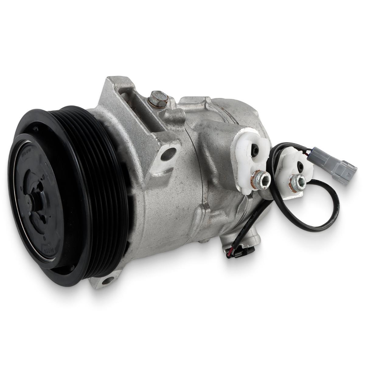 AC Compressor 6SEU16C 6PK 12V 55111610AB for 2008–2017 Jeep Compass Jeep Patriot Dodge - Sinocmp Part