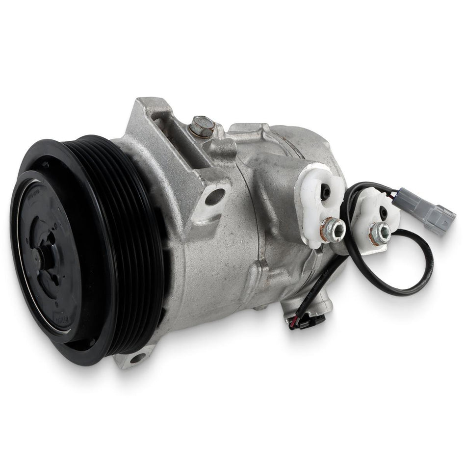 AC Compressor 6SEU16C 6PK 12V 55111610AB for 2008–2017 Jeep Compass Jeep Patriot Dodge - Sinocmp Part