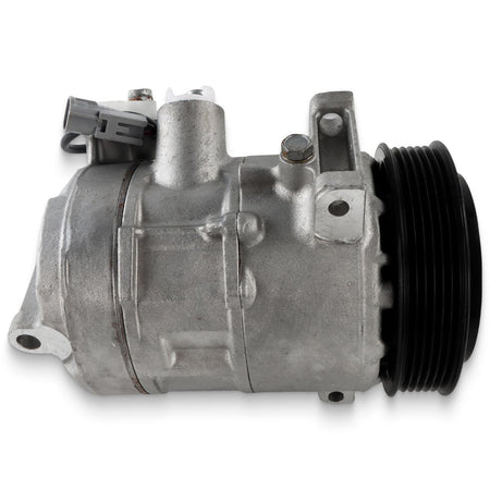 AC Compressor 6SEU16C 6PK 12V 55111610AB for 2008–2017 Jeep Compass Jeep Patriot Dodge