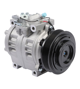 Compressor A/C 7PK 24V 88310-36212 447220-1451 447220-1474 para Toyota Coaster Bus