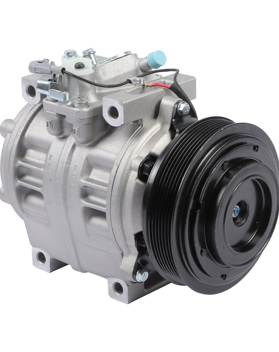 Compresseur A/C 7PK 24V 88310-36212 447220-1451 447220-1474 pour bus Toyota Coaster