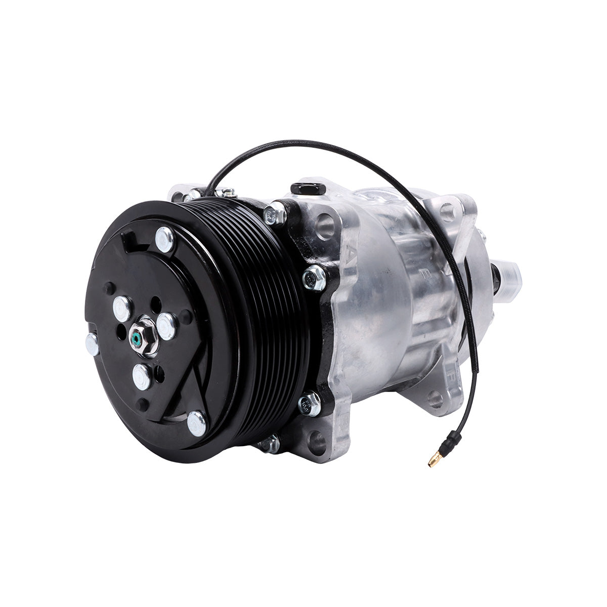 A/C Compressor 8PK 12V 102-1018 for Thermo King Tripac APU Carrier Transicold