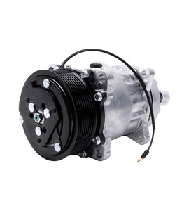 A/C Compressor 8PK 12V 102-1018 for Thermo King Tripac APU Carrier Transicold