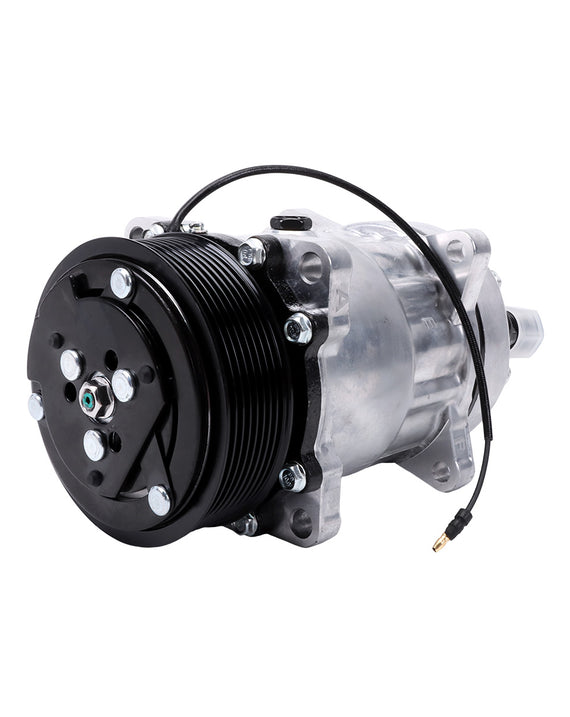 Compresseur A/C 8PK 12V 102-1018 pour Thermo King Tripac APU Carrier Transicold