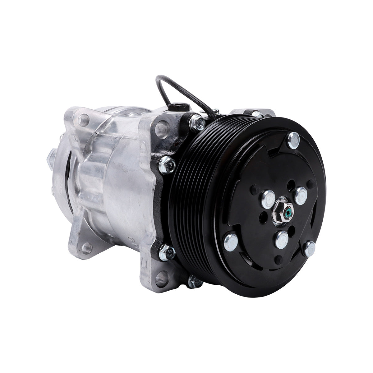 A/C Compressor 8PK 12V 102-1018 for Thermo King Tripac APU Carrier Transicold - Sinocmp