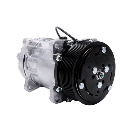 A/C Compressor 8PK 12V 102-1018 for Thermo King Tripac APU Carrier Transicold - Sinocmp