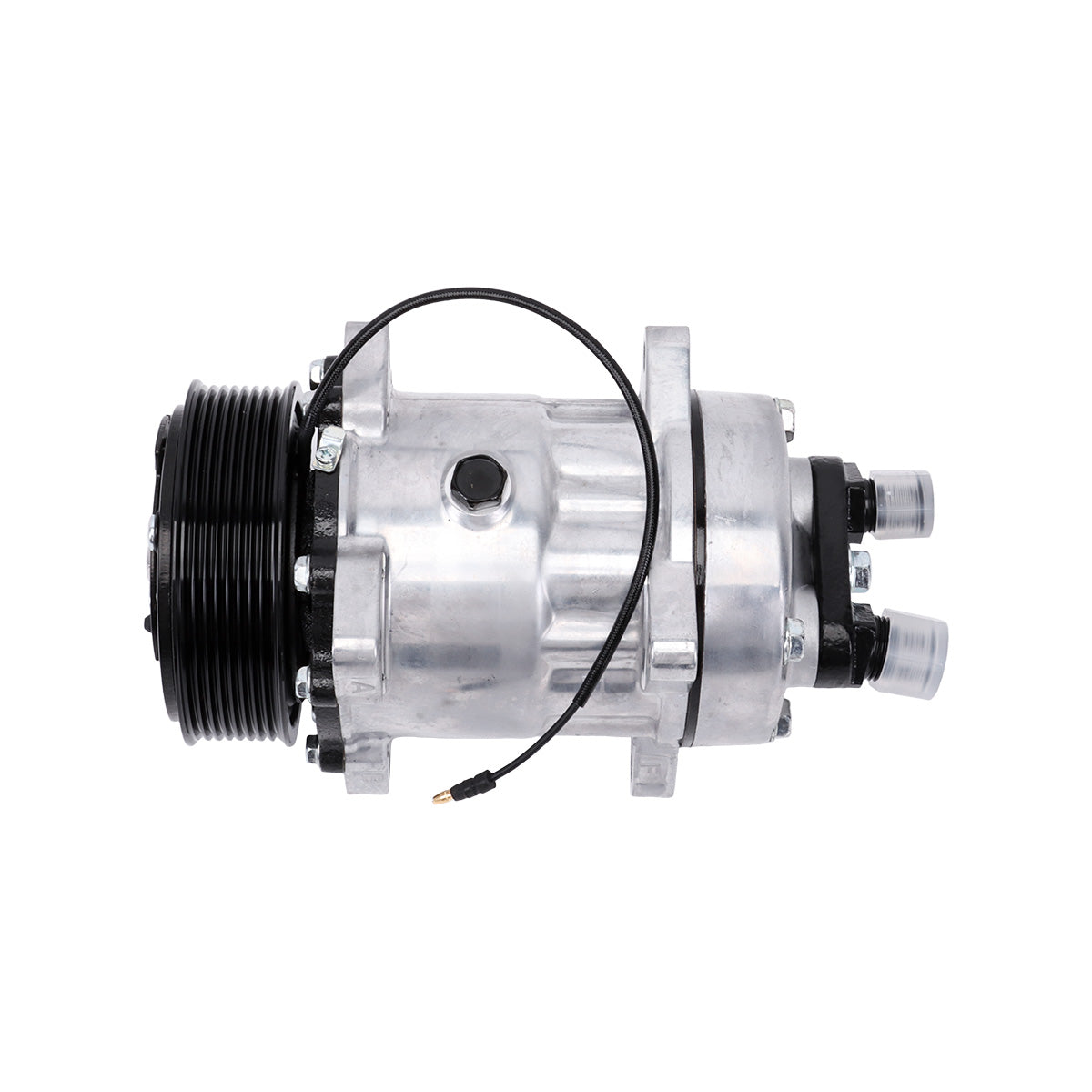 A/C Compressor 8PK 12V 102-1018 for Thermo King Tripac APU Carrier Transicold - Sinocmp Part