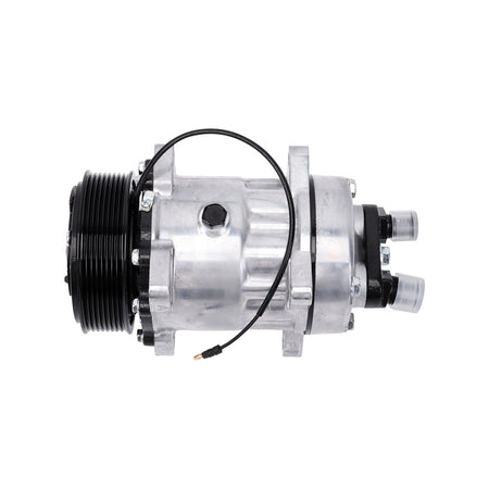 A/C Compressor 8PK 12V 102-1018 for Thermo King Tripac APU Carrier Transicold - Sinocmp Part