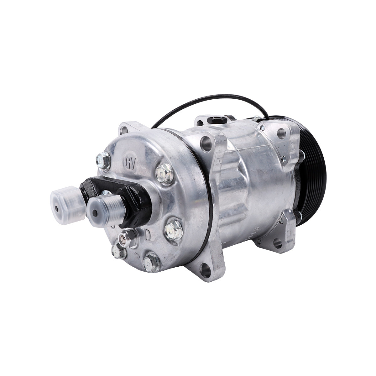 A/C Compressor 8PK 12V 102-1018 for Thermo King Tripac APU Carrier 