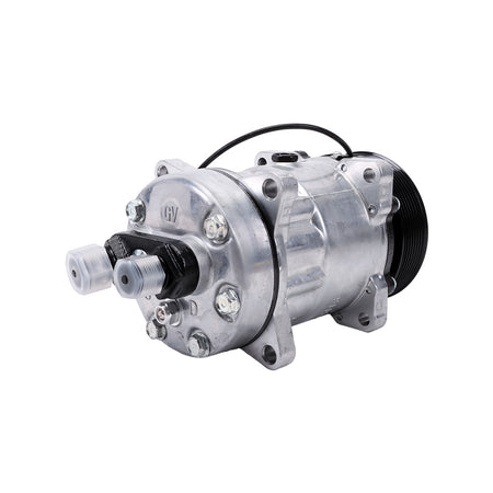 A/C Compressor 8PK 12V 102-1018 for Thermo King Tripac APU Carrier 