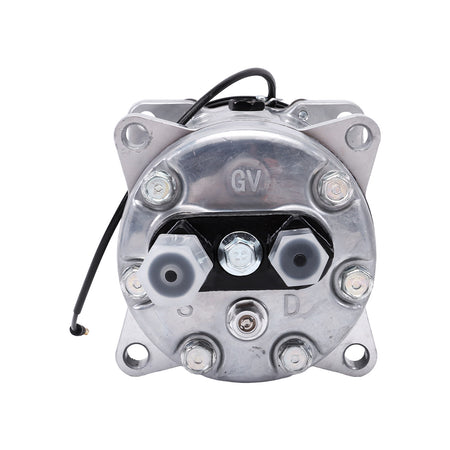 A/C Compressor 8PK 12V 102-1018 for Thermo King Tripac APU 