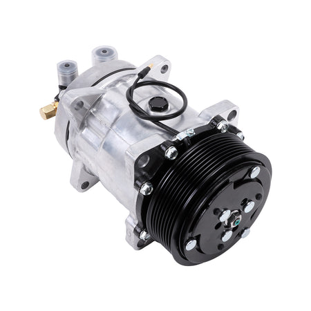 A/C Compressor 8PK 12V 18-10157-06 for Thermo King Carrier Transport Refrigeration