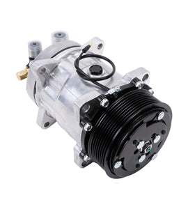 A/C Compressor 8PK 12V 18-10157-06 for Thermo King Carrier Transport Refrigeration