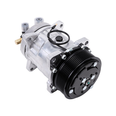Compresor de A/C 8PK 12V 18-10157-06 para refrigeración de transporte Thermo King Carrier