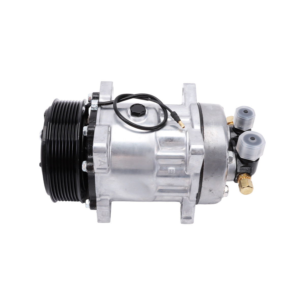 A/C Compressor 8PK 12V 18-10157-06 for Thermo King Carrier Transport Refrigeration - Sinocmp