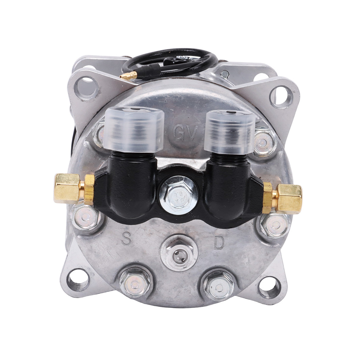 A/C Compressor 8PK 12V 18-10157-06 for Thermo King Carrier 