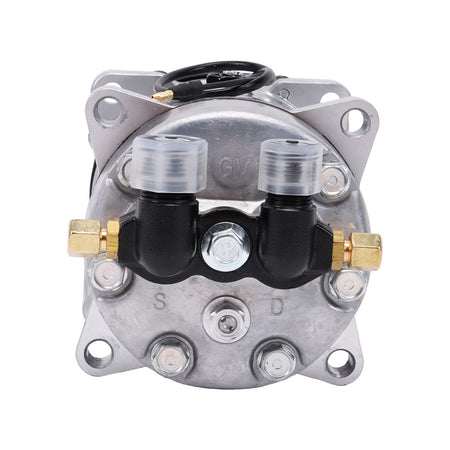 A/C Compressor 8PK 12V 18-10157-06 for Thermo King Carrier 