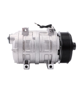A/C Compressor 8PK 12V Z0006406A 435-56282 for Shuttle Bus Va Transair Carrier Systems