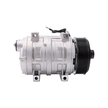Compresseur A/C 8PK 12V Z0006406A 435-56282 pour navette Bus Va Transair Carrier Systems
