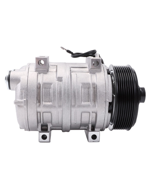 Compresseur A/C 8PK 12V Z0006406A 435-56282 pour navette Bus Va Transair Carrier Systems