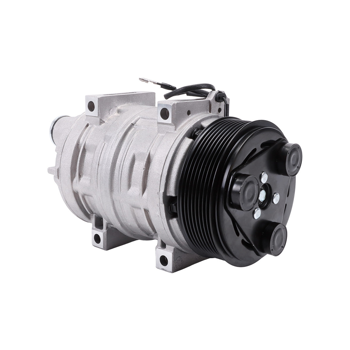 A/C Compressor 8PK 12V Z0006406A 435-56282 for Shuttle Bus Va Transair Carrier