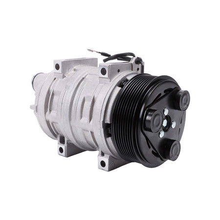 A/C Compressor 8PK 12V Z0006406A 435-56282 for Shuttle Bus Va Transair Carrier