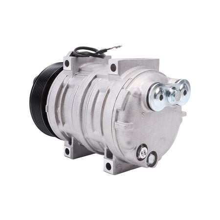 A/C Compressor 8PK 12V Z0006406A 435-56282 for Shuttle Bus Va Transair