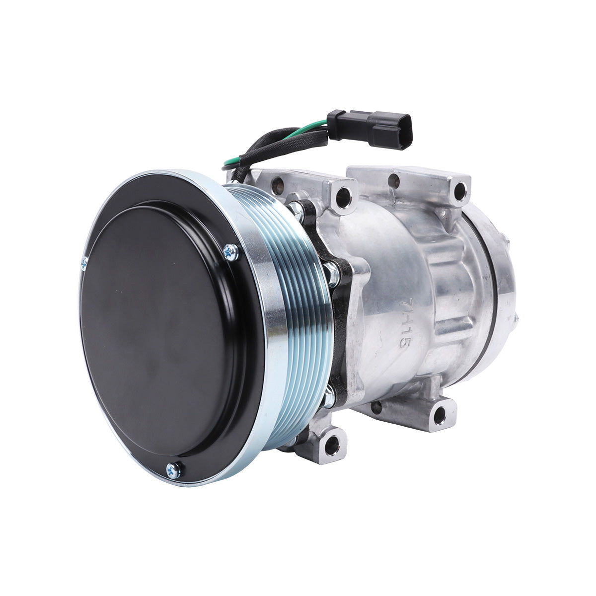 A/C Compressor 8PK 24V 320-1291 for Caterpillar CAT Wheel Loader 924K 930K 938K