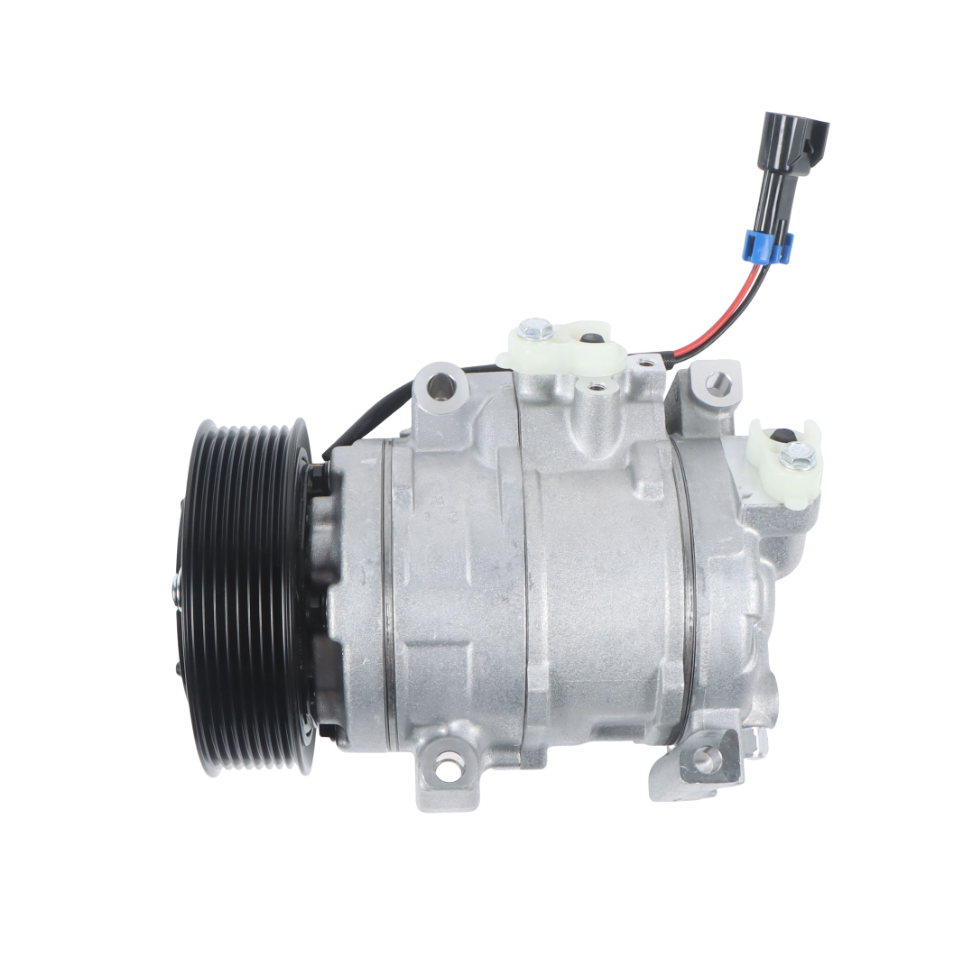 A/C Compressor 8PK 24V AT367640 AL232180 for John Deere Excavator E210LC E240LC