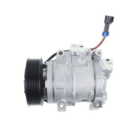 A/C Compressor 8PK 24V AT367640 AL232180 for John Deere Excavator E210LC E240LC