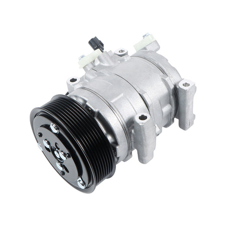 A/C Compressor 8PK 24V AT367640 AL232180 for John Deere Excavator E210LC 