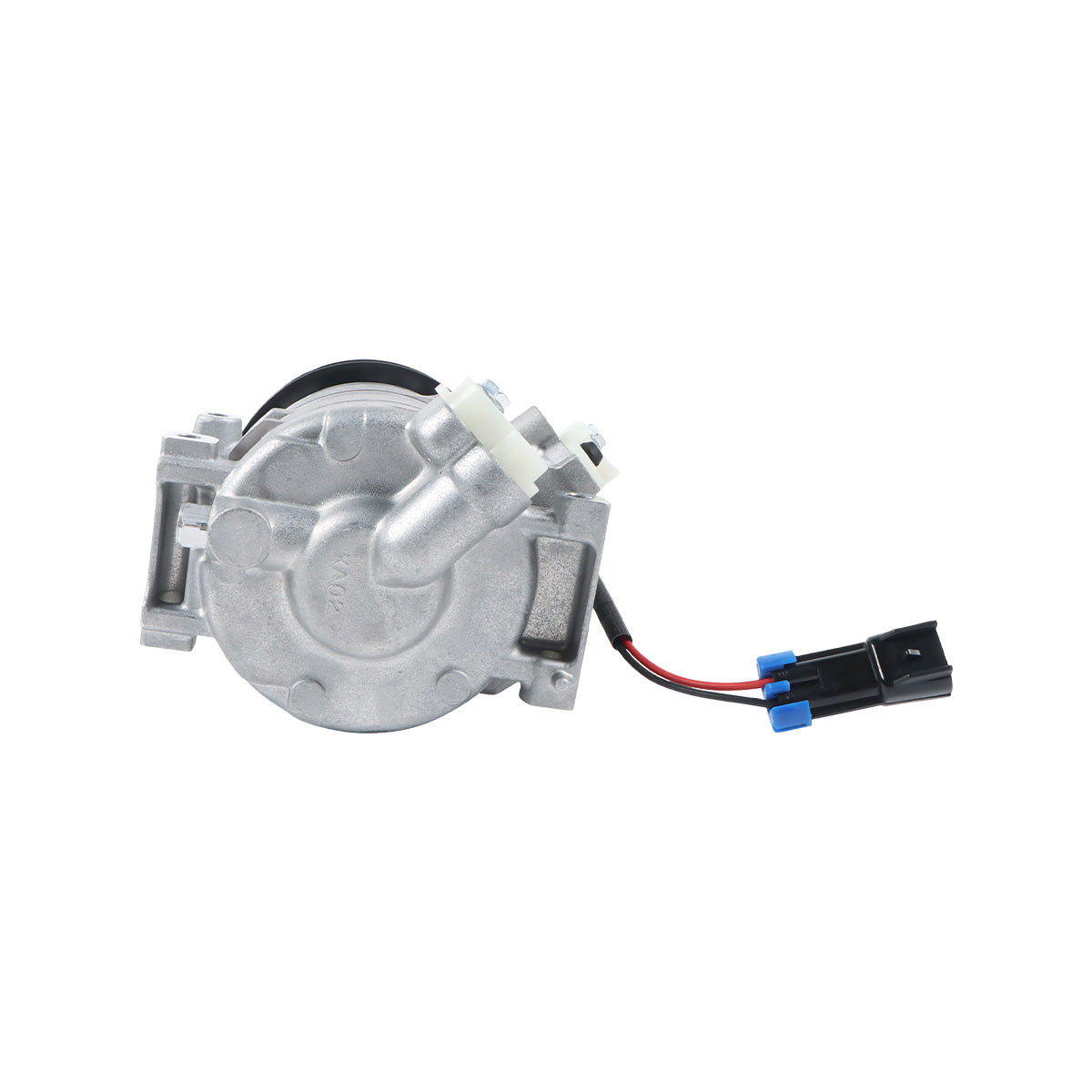 A/C Compressor 8PK 24V AT367640 AL232180 for John Deere 